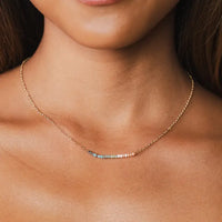 Create your own Sunshine Necklace