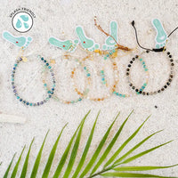 Shimmer Anklets - Assortment