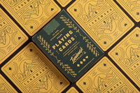 National Park Playing Cards