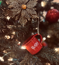 Elkin Christmas Ornament