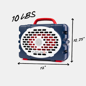 Gen 3 Portable Speaker - Americana Blue