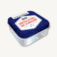 On-the-Go Amusements: 50 Constellations for Stargazing