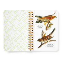 Salty Birds Sticker Book