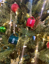 Elkin Christmas Ornament