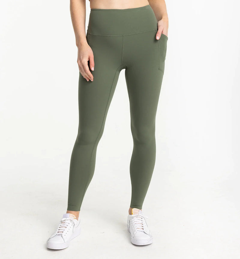 Women's All Day 7/8 Pocket Legging