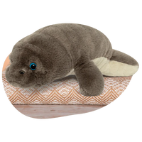 Fahlo Animal Tracking Plushes