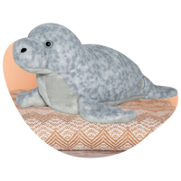 Fahlo Animal Tracking Plushes