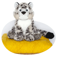 Fahlo Animal Tracking Plushes