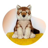 Fahlo Animal Tracking Plushes