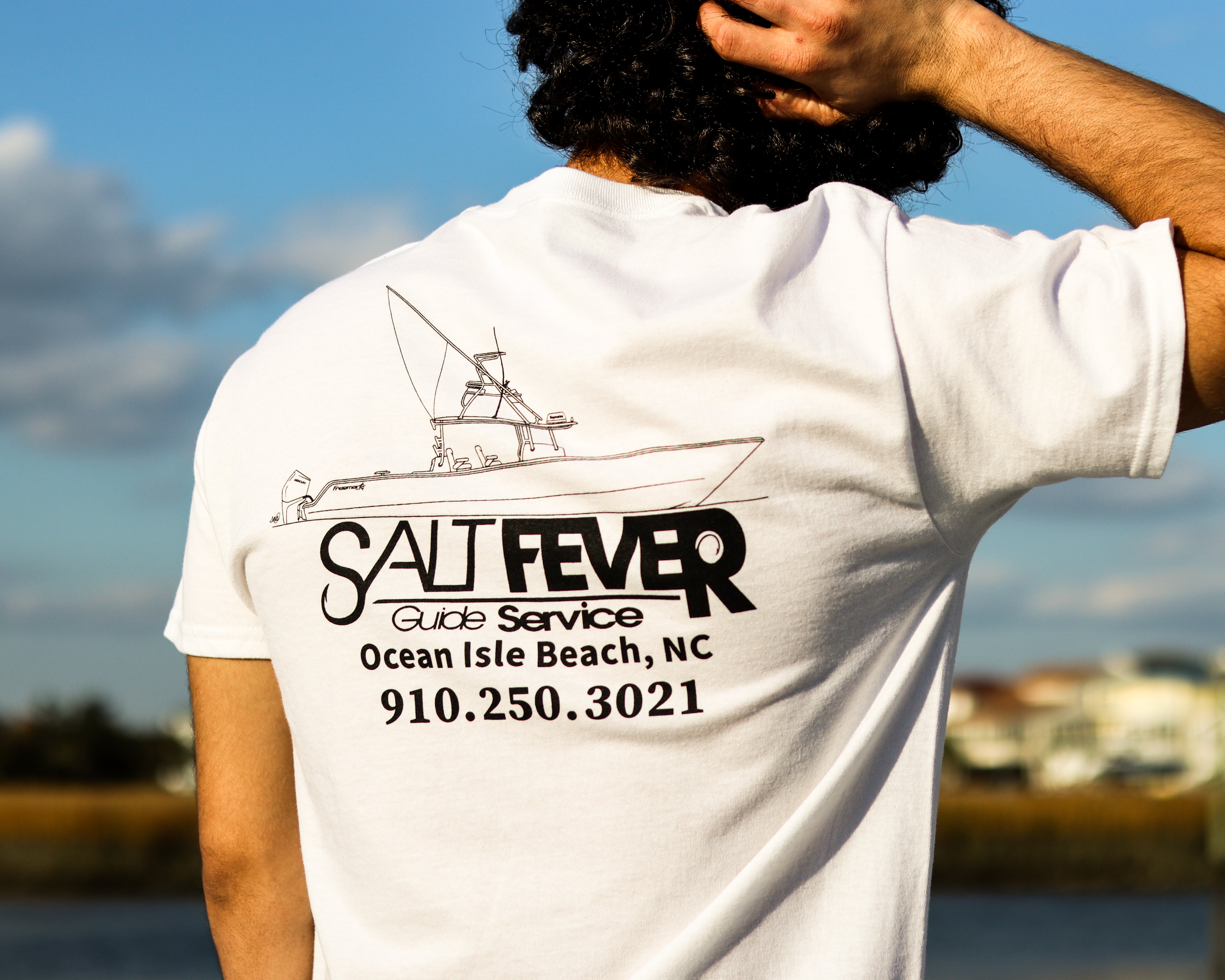 Saltfever Classic Pocket Crew