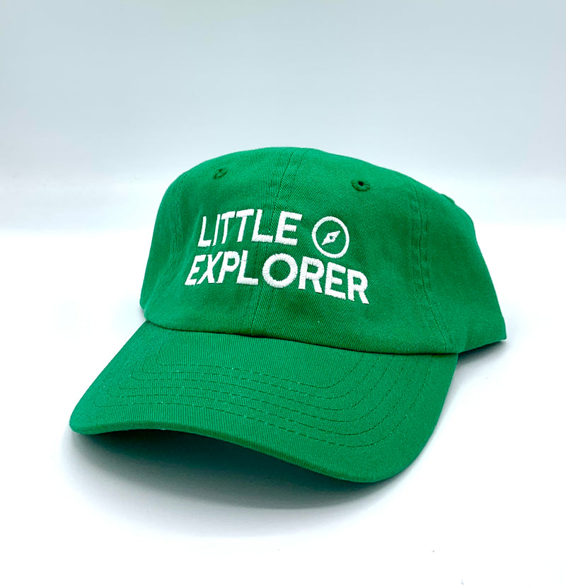 Little Explorer Hat