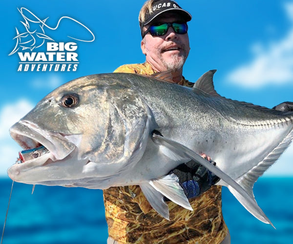 BigWater Adventures with Mark Davis