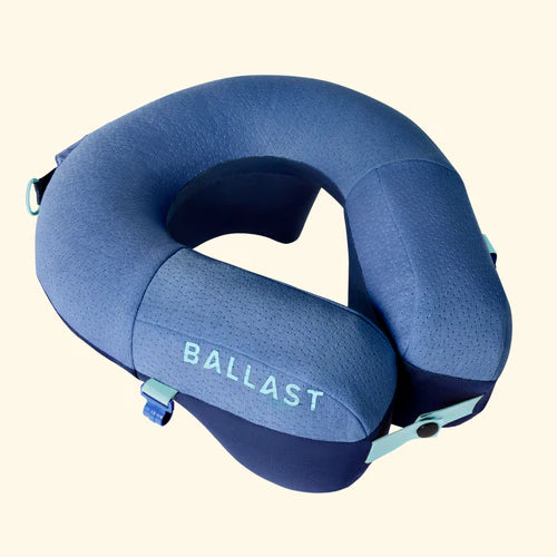 Ballast Pillow Pro - Ocean Blue