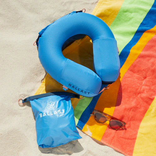 Ballast Pillow Pro- Tropical Blue