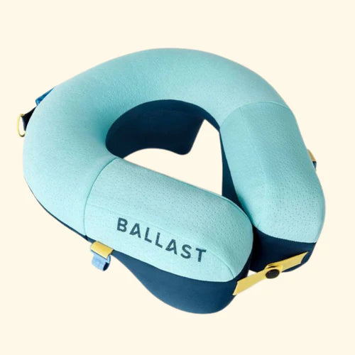 Ballast Pillow Pro- Tropical Blue