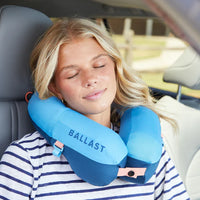 Ballast Pillow Pro- Tropical Blue