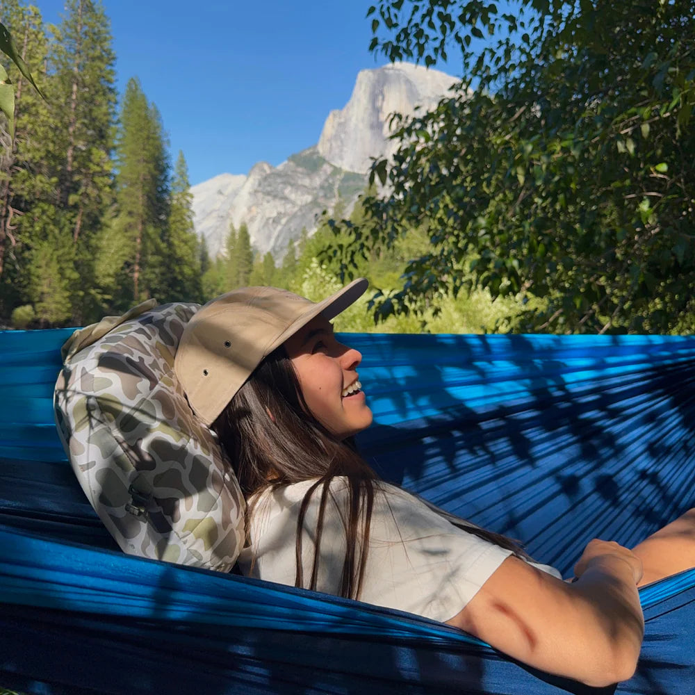 Ballast Camping Pillow - OG Camo