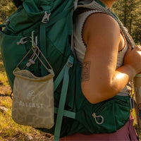 Ballast Camping Pillow - OG Camo