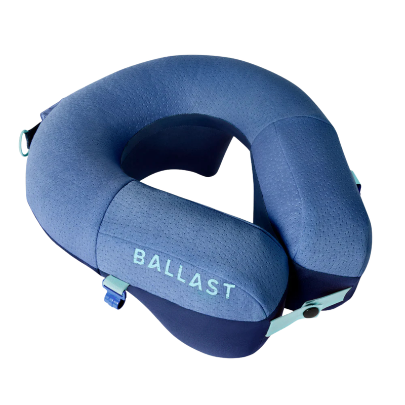 Ballast Pillow Pro - Ocean Blue