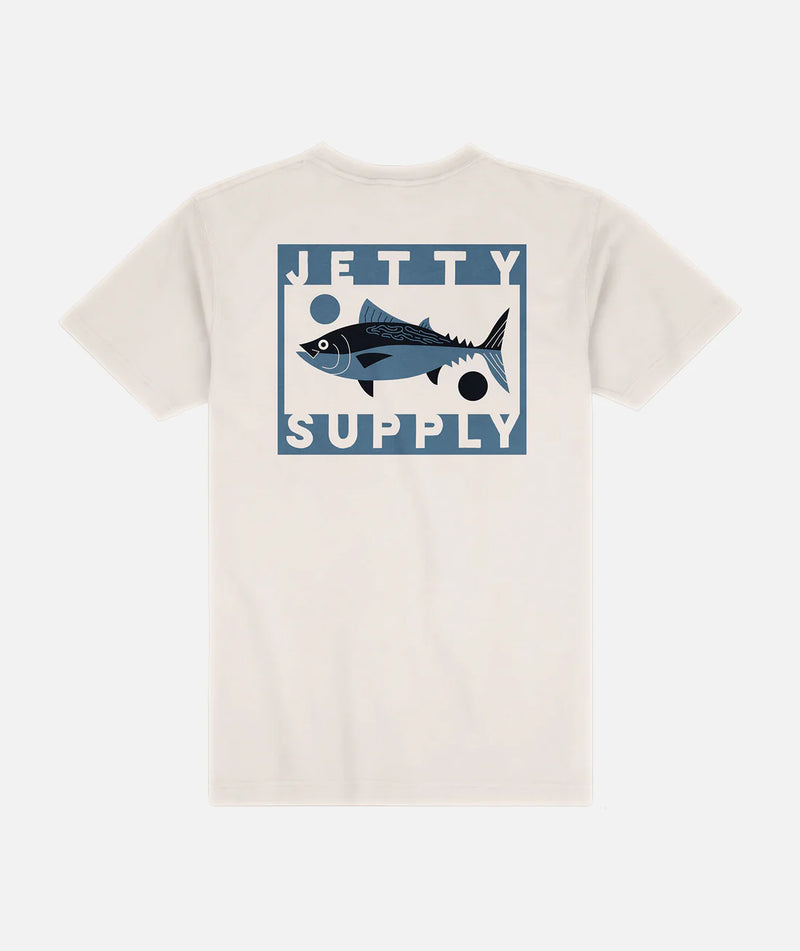 Beach Tuna Pocket Tee