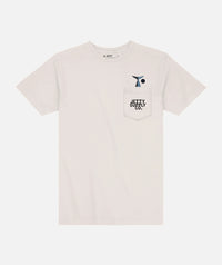 Beach Tuna Pocket Tee