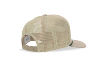 Rainbow Trout Curved Brim Trucker