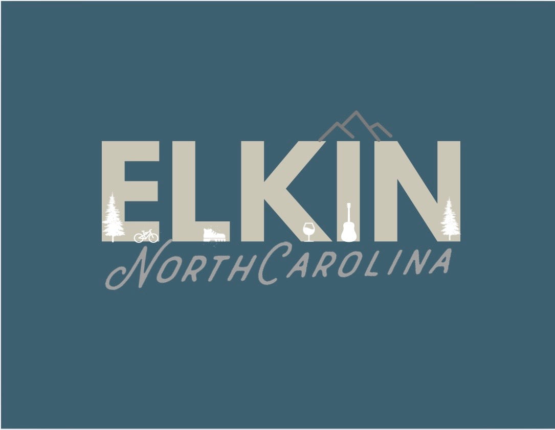 Elkin Emblem Tee