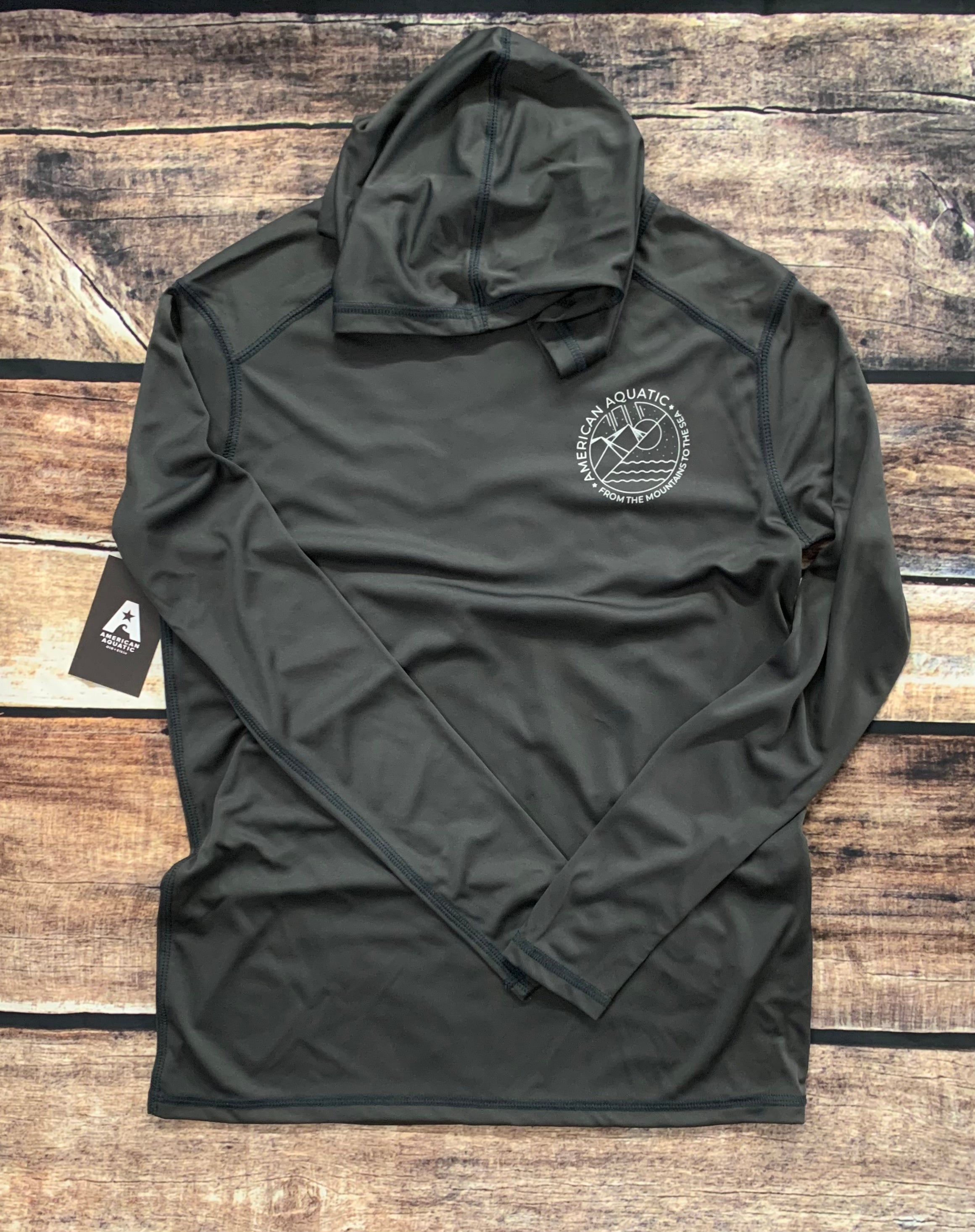 Mountains to Sea Performance Hoodie