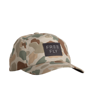 Camo 5-Panel Hat