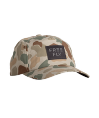 Camo 5-Panel Hat