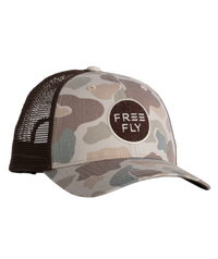 Camo Trucker Hat