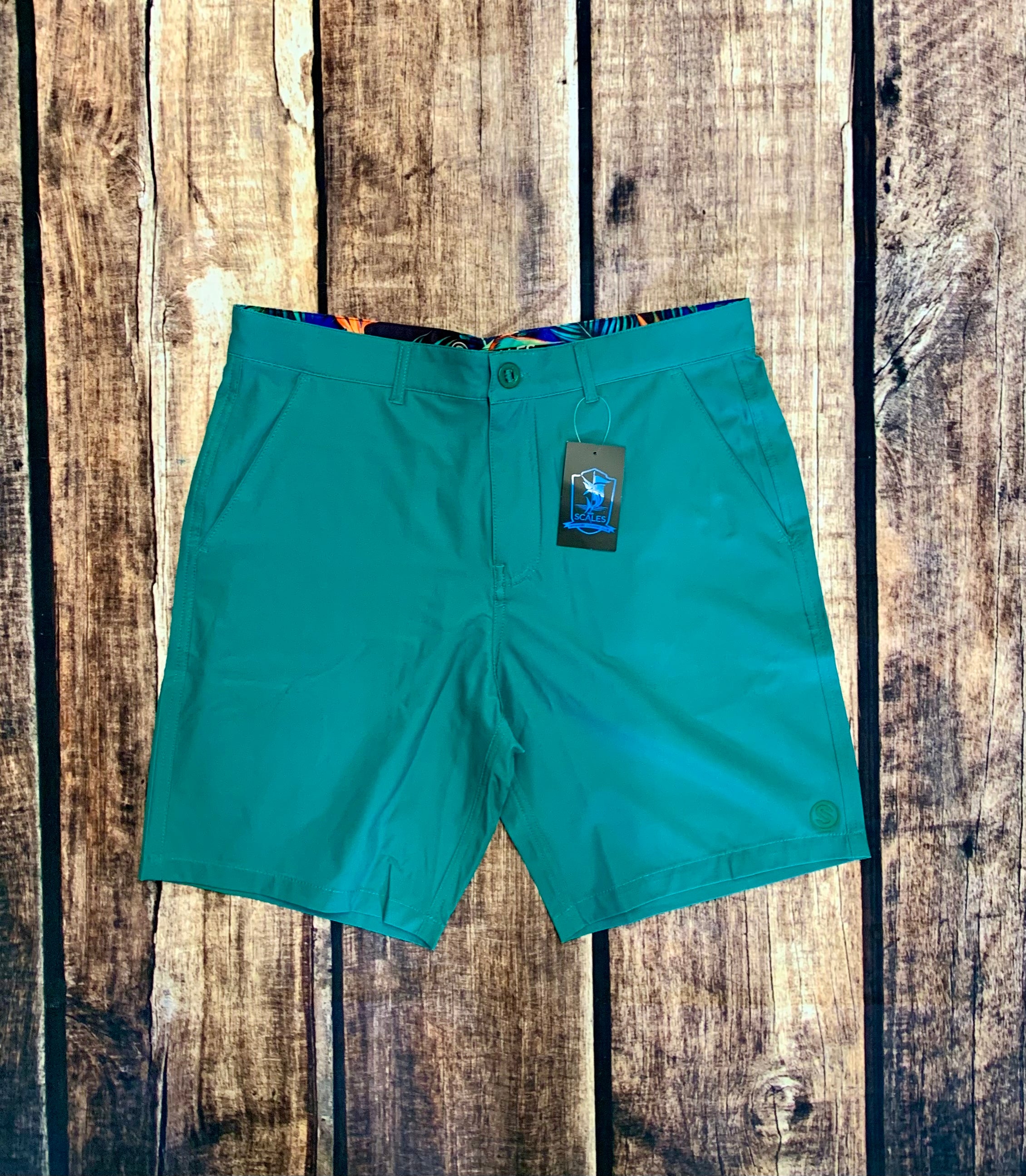 All Tides Walkshorts