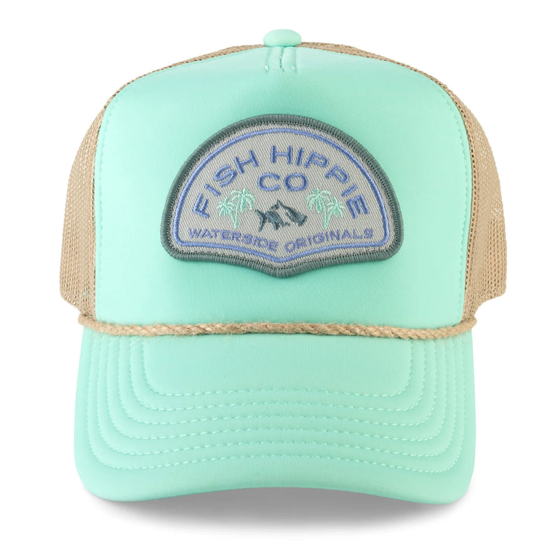 Woman’s Banyan Trucker Hat
