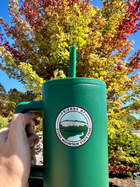 Friends Of Stone Mountain Sticker