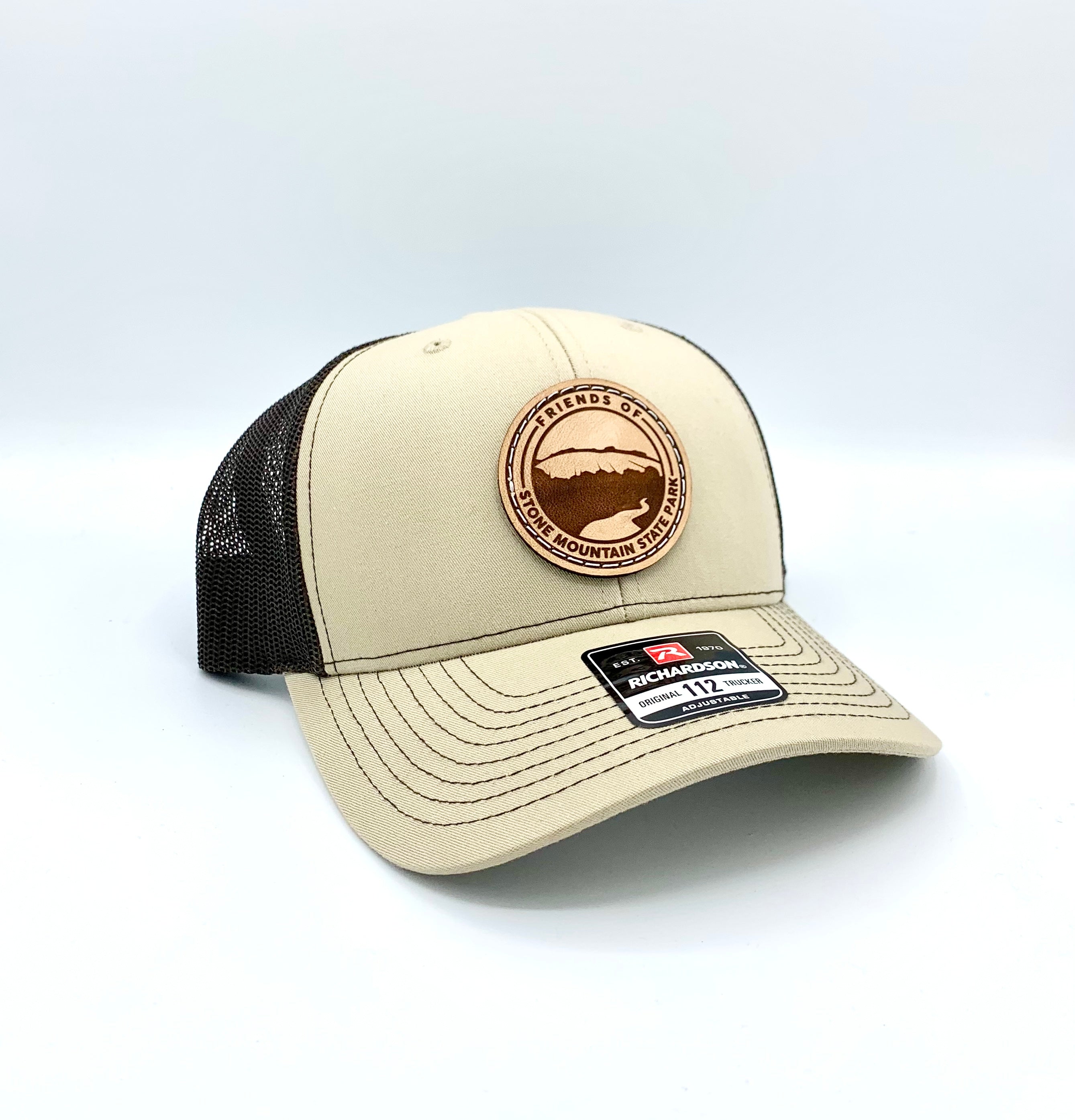 Friends of Stone Mountain Trucker Hat