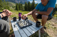 Basecamp Magnetic Chess & Checkers