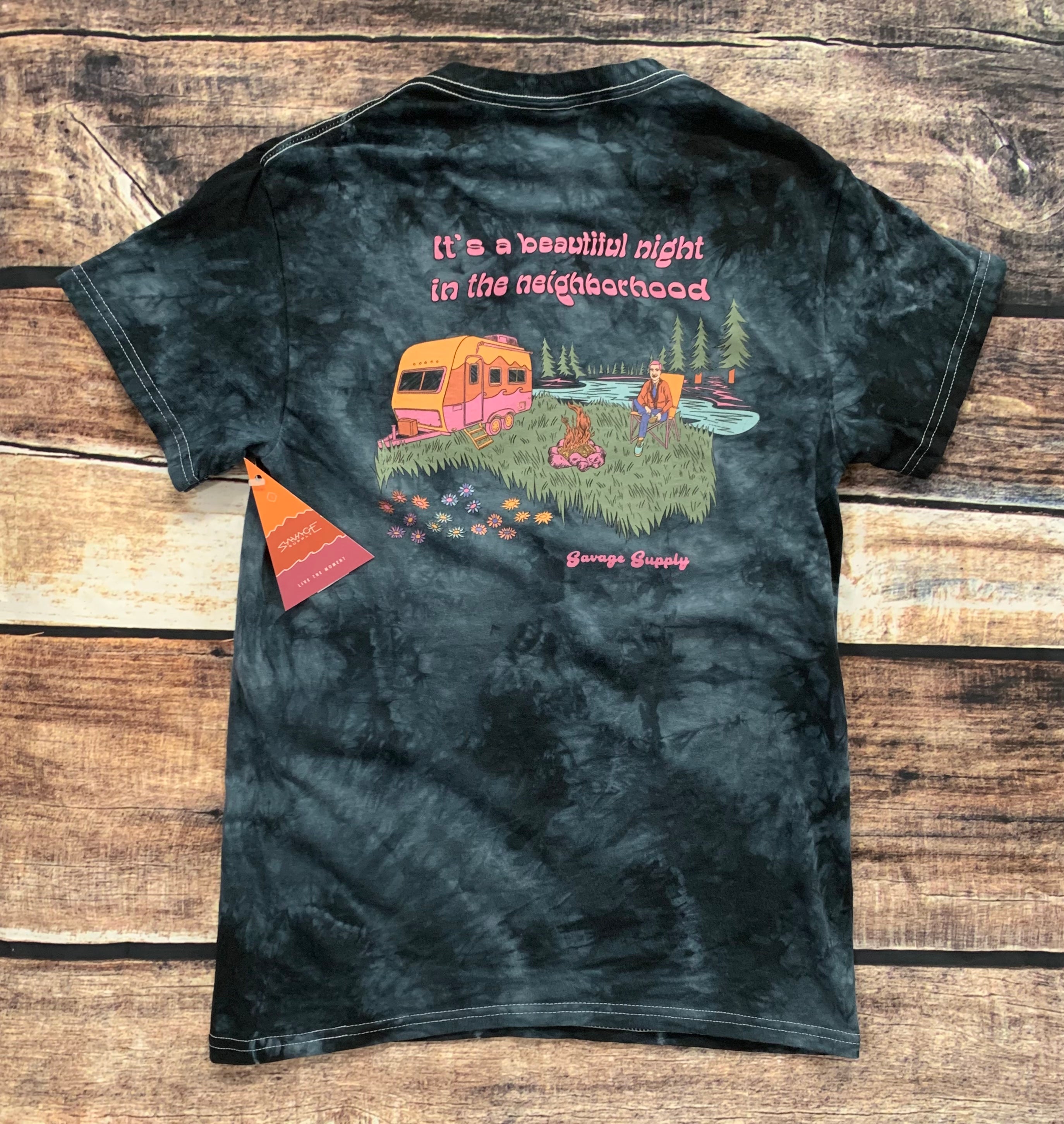 Beautiful Neighborhood T-Shirt