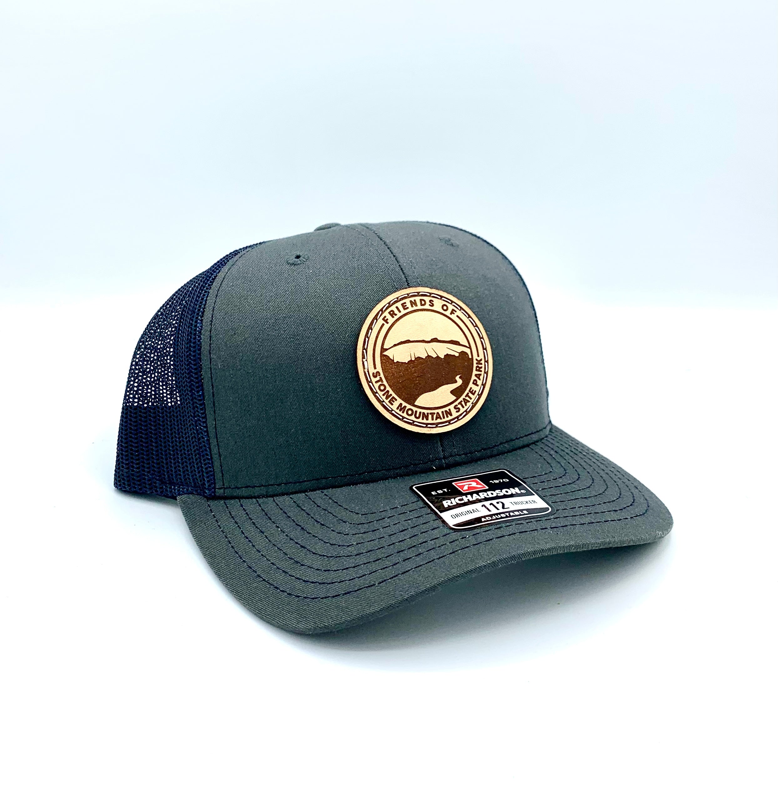 Friends of Stone Mountain Trucker Hat