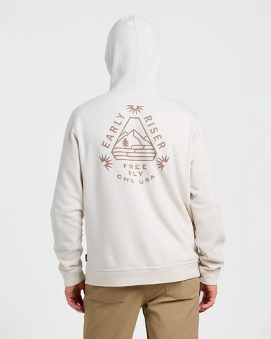 Early Riser Fleece Hoodie