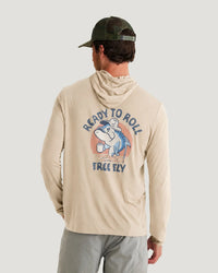 Men's Bamboo Lightweight Hoodie