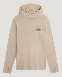 Men's Bamboo Lightweight Hoodie