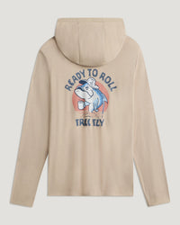 Men's Bamboo Lightweight Hoodie