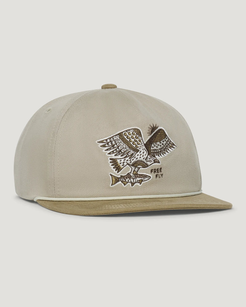 Osprey Catch Snapback Hat