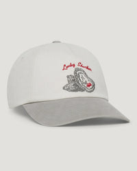 Lucky Shucker Dad Hat