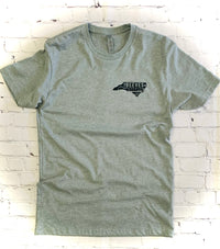 Reeves Support Live Music Tee