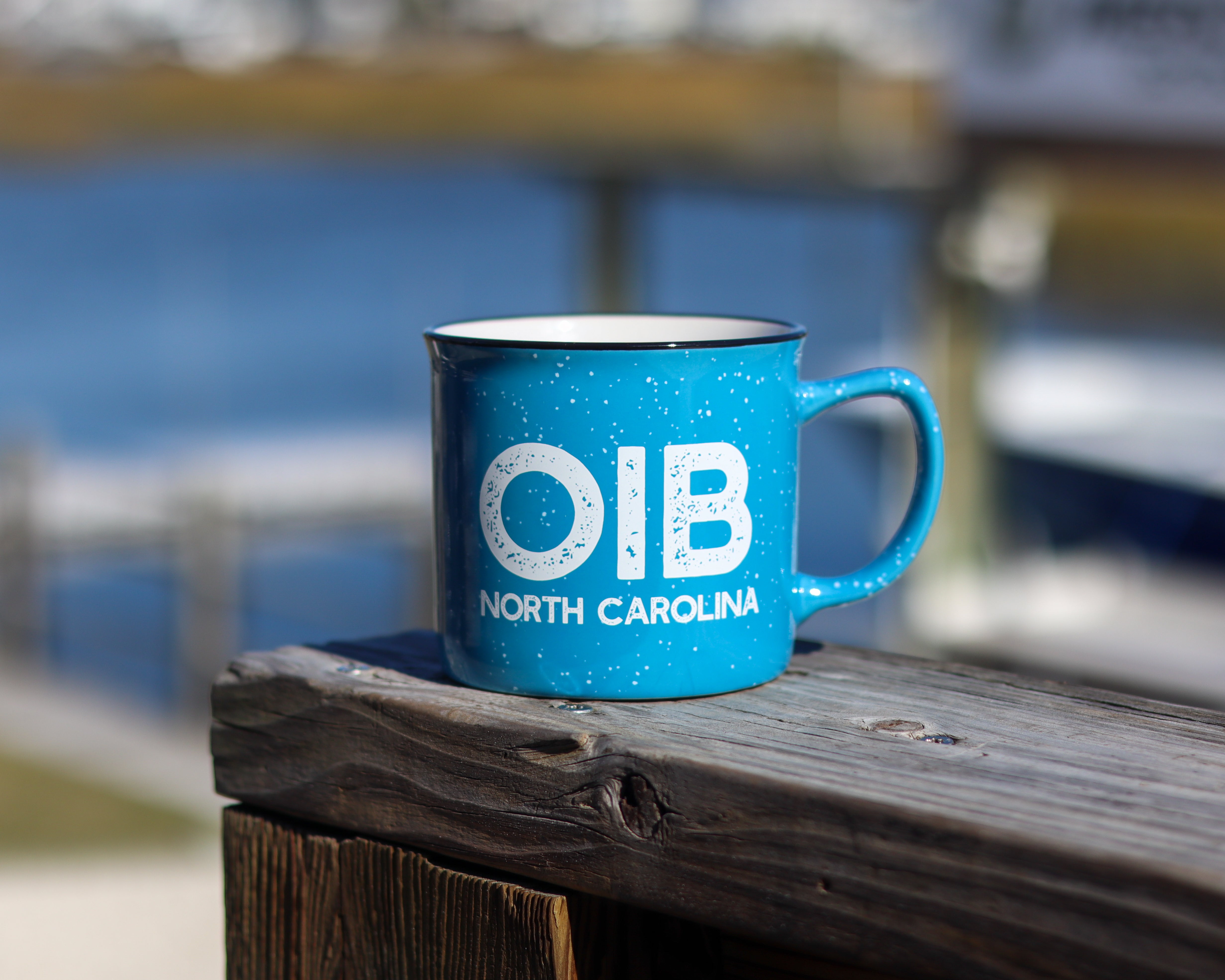 OIB Mug