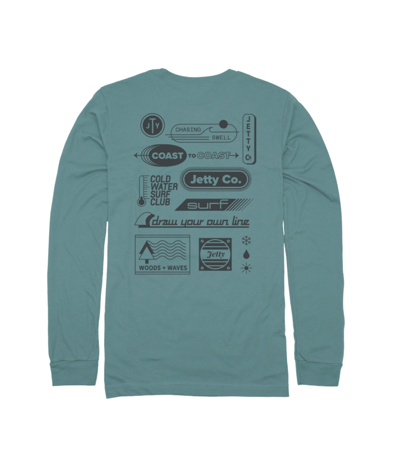 Merit Long Sleeve