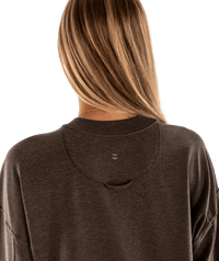 Rosewood Crewneck Sweatshirt