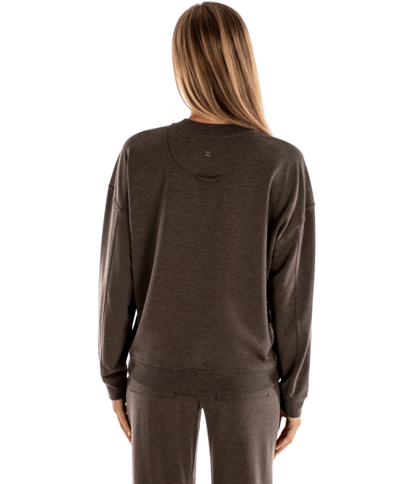 Rosewood Crewneck Sweatshirt