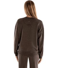 Rosewood Crewneck Sweatshirt